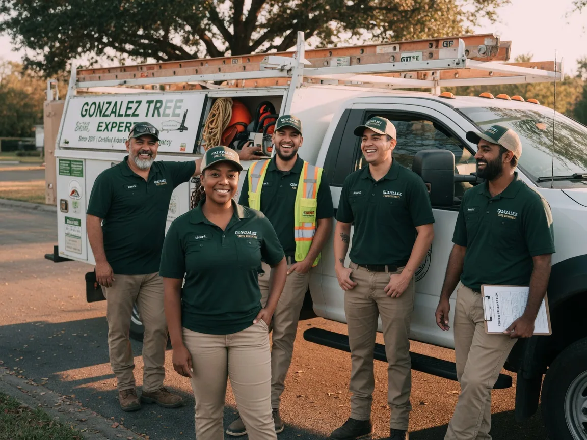 Tree Service company in Montpelier, IA